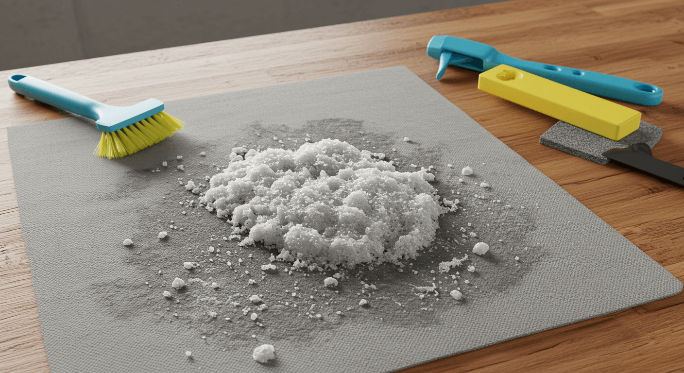 Czym zmyć piankę montażową, zanim zaschnie na amen – działaj szybko!